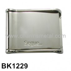 BK1229 - "Segue..." Belt Buckle 